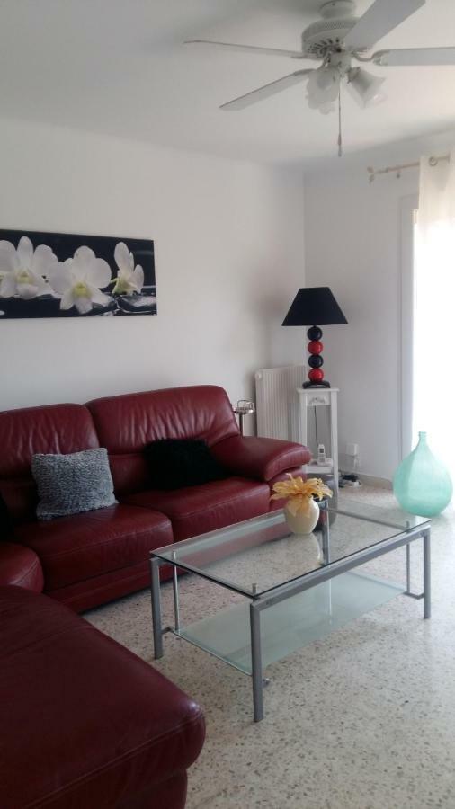 Appartement F3 Valescure Сен-Рафаэль Экстерьер фото