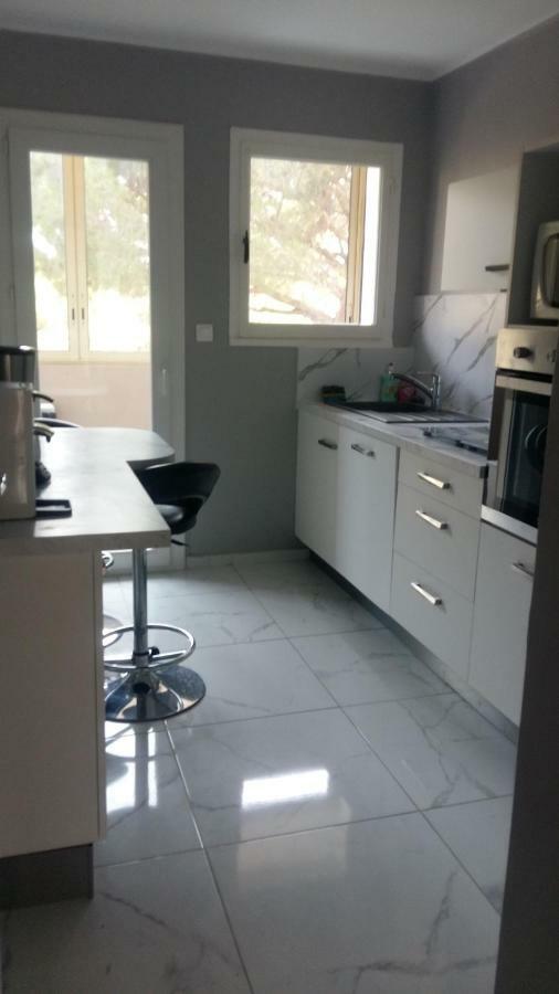 Appartement F3 Valescure Сен-Рафаэль Экстерьер фото