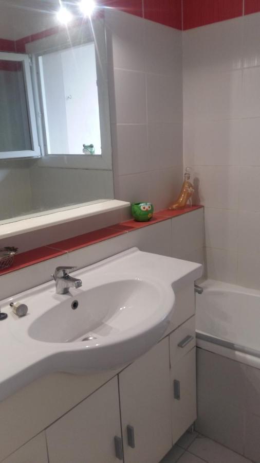 Appartement F3 Valescure Сен-Рафаэль Экстерьер фото
